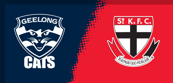 Geelong Cats vs St Kilda