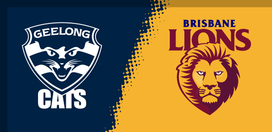 Geelong Cats vs Brisbane Lions