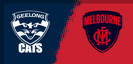 Geelong Cats vs Melbourne