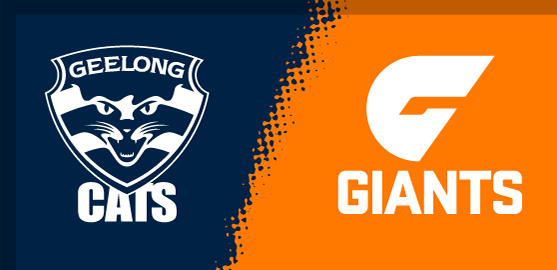 Geelong Cats vs GWS Giants