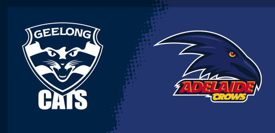 Geelong Cats vs Adelaide Crows
