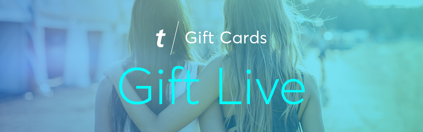 Ticketmaster Gift Cards