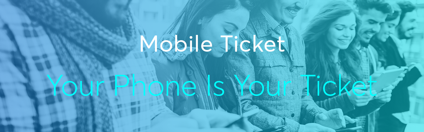 Ticketmater Mobile Tickets