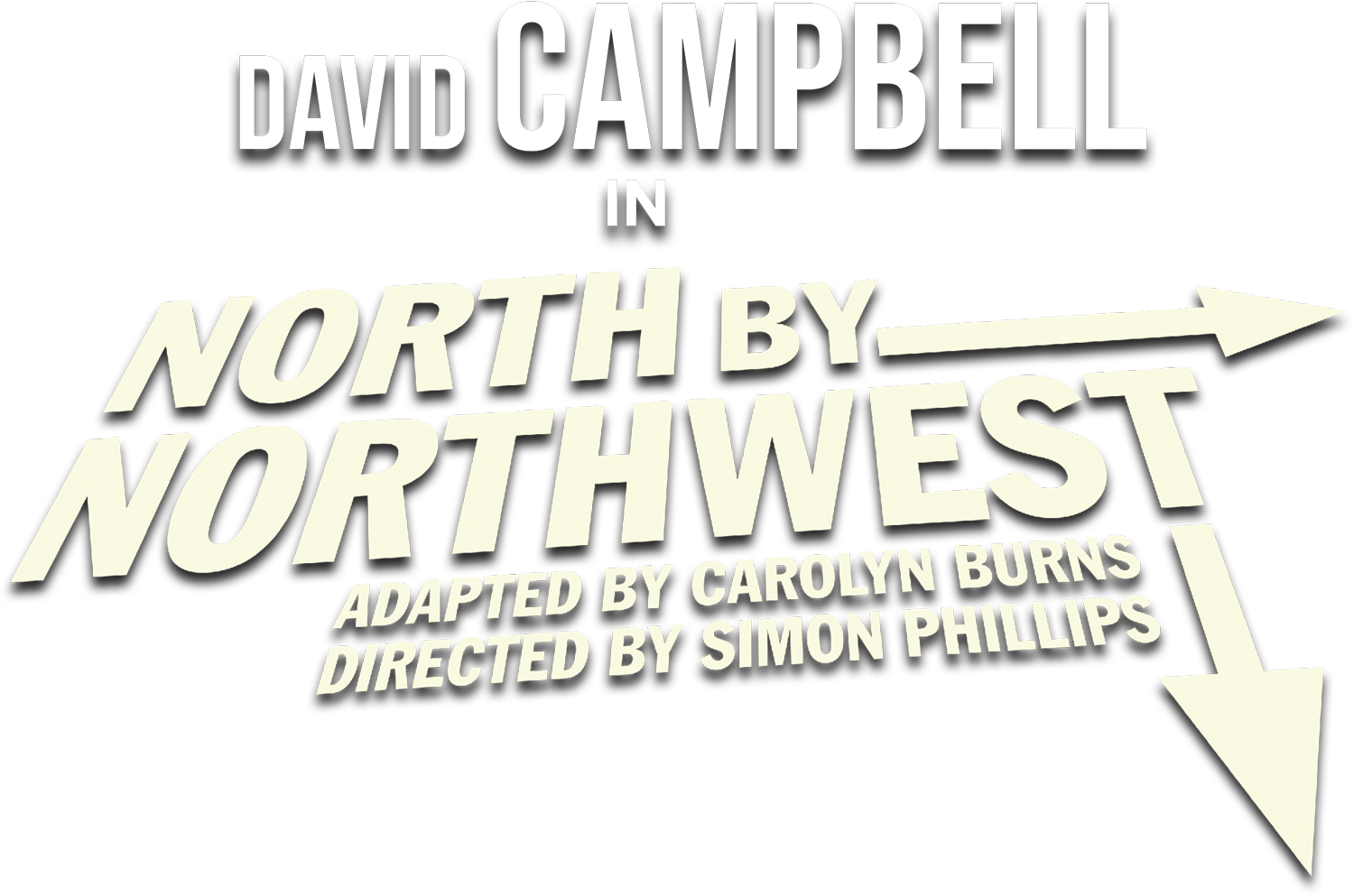 David Campbell In North By Northwest