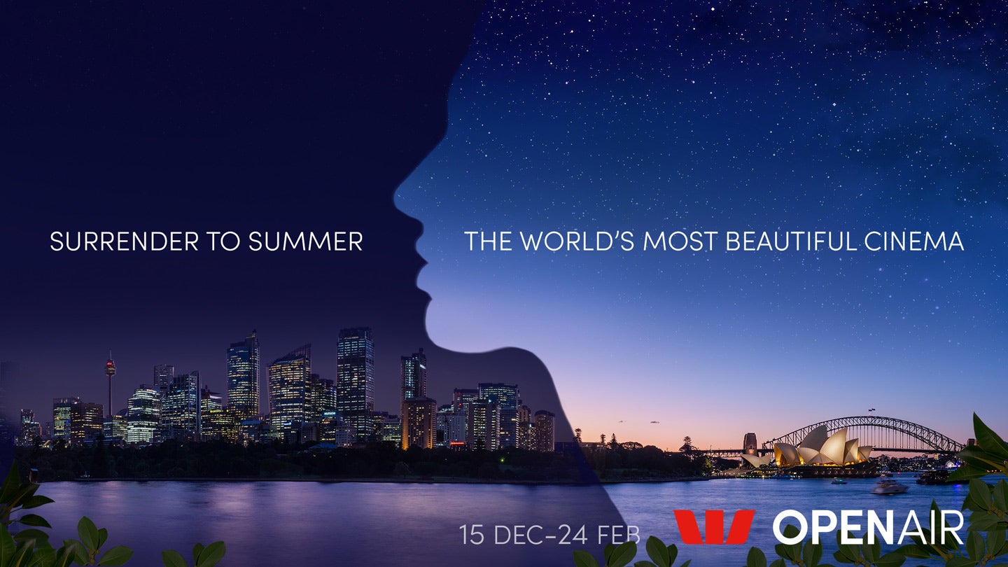 SURRENDER TO SUMMER, THE WORLDS MOST BEAUTIFUL CINEMA