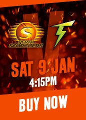 Perth Scorchers 2021 Buy Tickets Official Ticketmaster Site