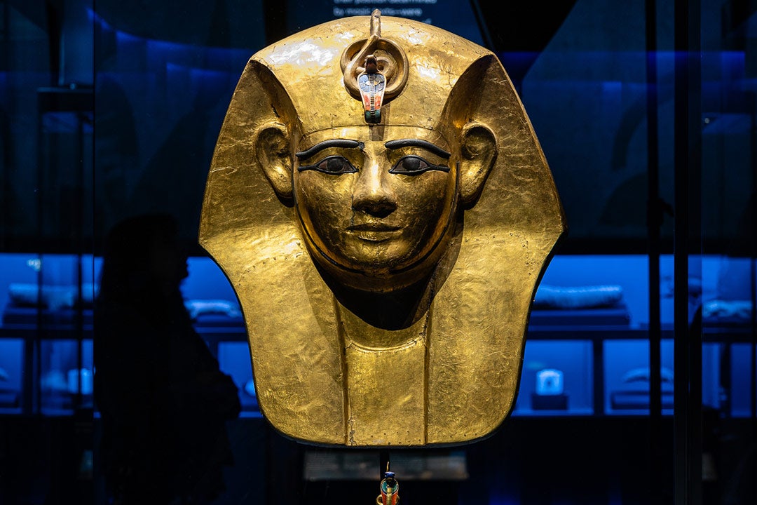 Ramses & The Gold Of The Pharaohs. Buy Tickets Official Ticketmaster site.