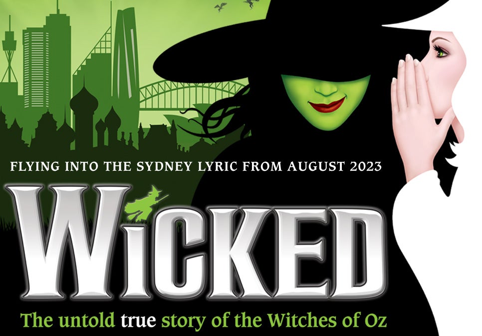 WICKED THE UNTOLD STORY OF THE WITCHES OF OZ