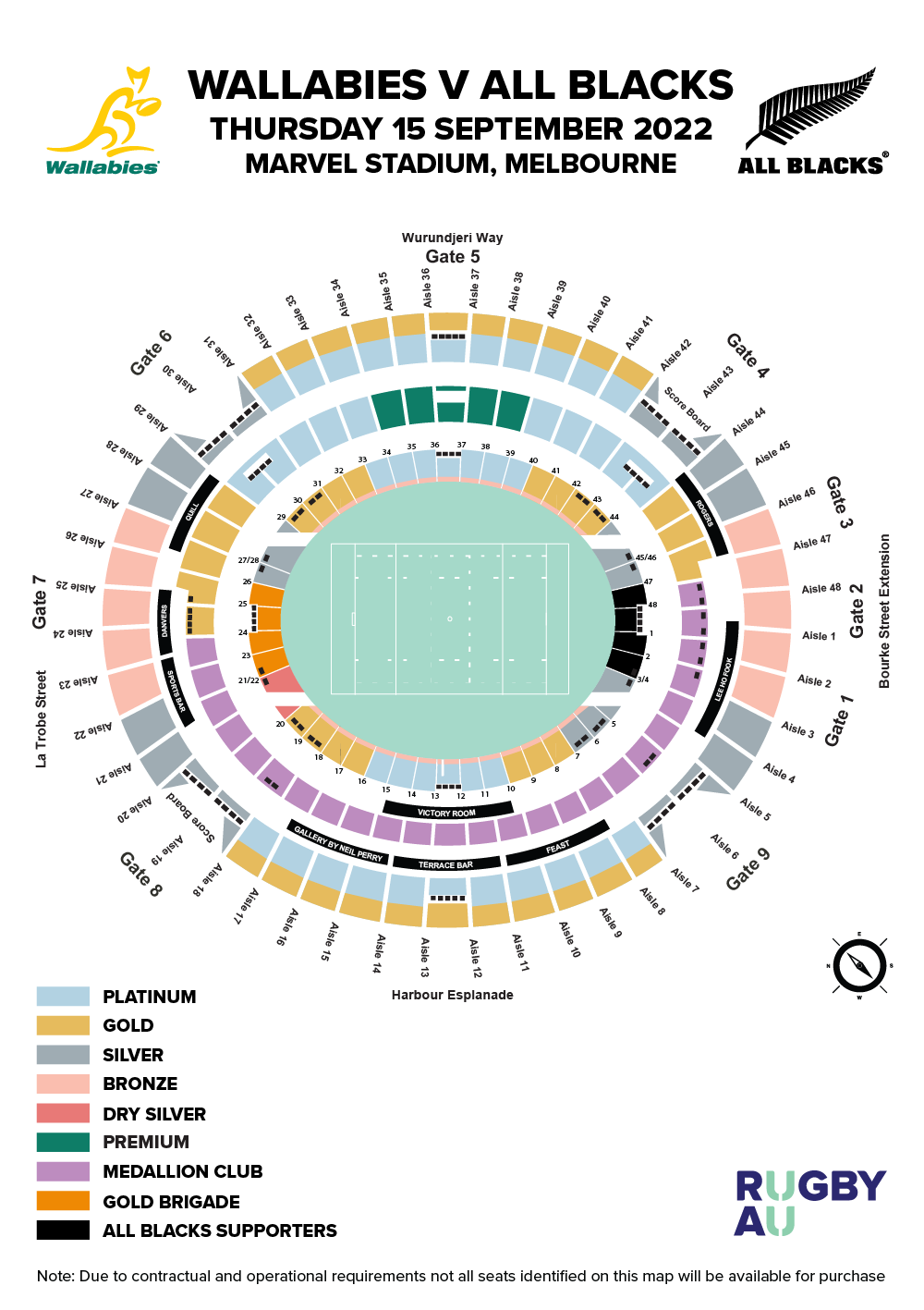 marvel stadium find my seat