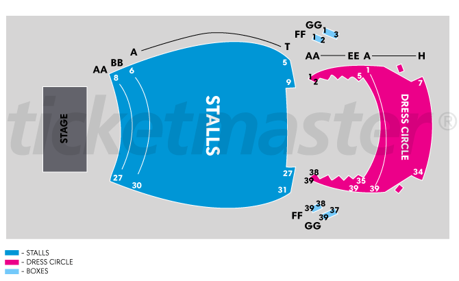 Roslyn Packer Seat Map | Brokeasshome.com