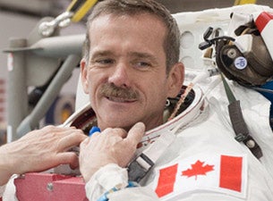 Cmdr hadfield