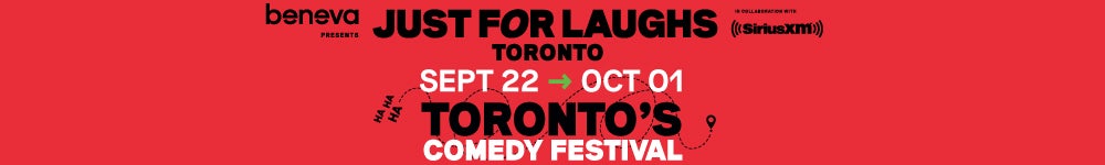 Just for Laughs tickets
