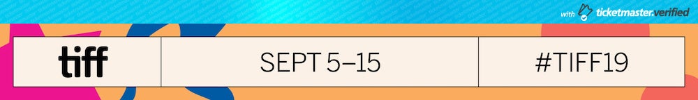 Toronto International Film Fest Tickets