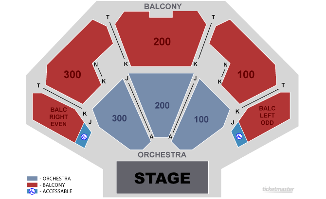 bjcc theatre birmingham tickets schedule seating chart directions bjcc seating chart