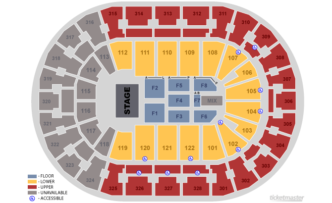 Bok Seating Chart With Rows | Cabinets Matttroy