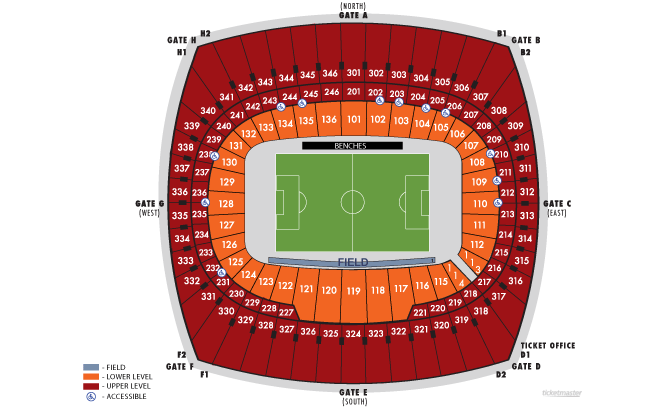 seating at arrowhead stadium brokeasshome com virtual seating chart of arrowhead stadium