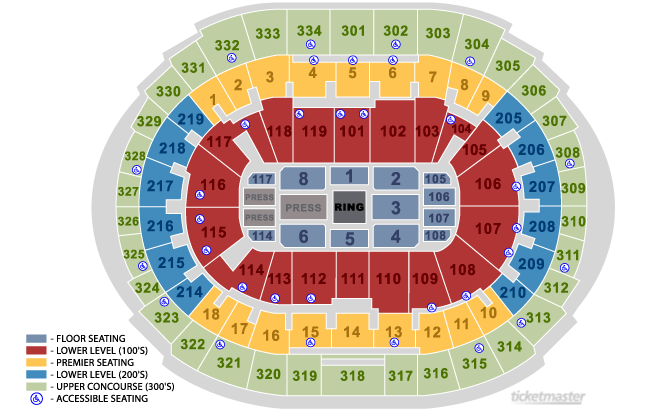 staples center los angeles tickets schedule seating chart staple center hockey seating chart