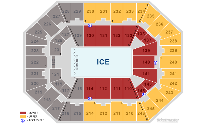 Charleston Coliseum Convention Center Tickets Charleston Coliseum Convention Center Tickets Schedule Seating Chart Directions