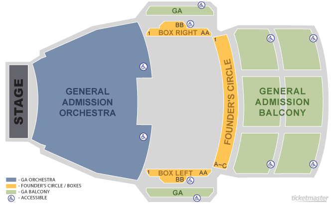 Fred Kavli Theatre Thousand Oaks Civic Arts Plaza Fred Kavli Theatre Thousand Oaks Civic Arts Plaza Tickets Schedule Seating Chart Directions