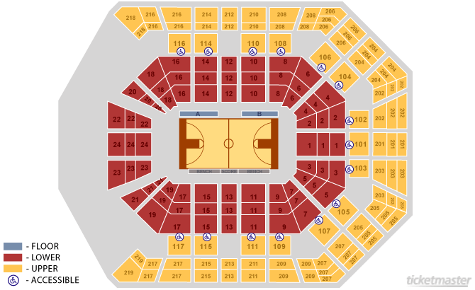 Mgm Grand Garden Arena Las Vegas Tickets Schedule Seating Mgm Grand Garden Arena Las Vegas Tickets Schedule Seating Chart Directions