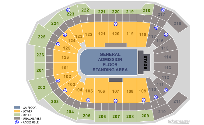 Giant Center Hershey Tickets Schedule Seating Chart Directions