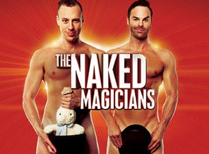The Naked Magicians