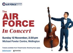 The Air Force In Concert