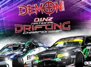 The Demon Energy D1NZ National Drifting Championship Series