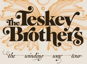 The Teskey Brothers