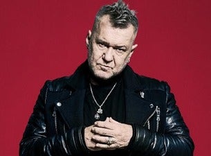 Jimmy Barnes Tickets 2020 21 Tour Concert Dates Ticketmaster Nz