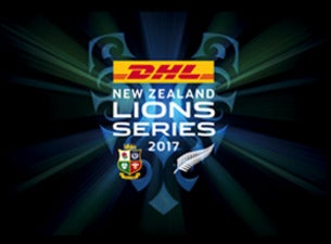 DHL New Zealand Lions Series 2017