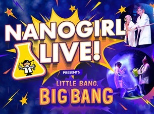 Nanogirl Live!