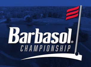 barbasol championship purse