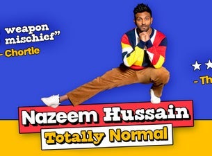 Nazeem Hussain