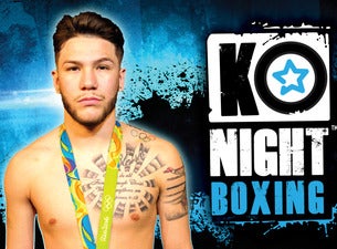 Knockout Night Boxing