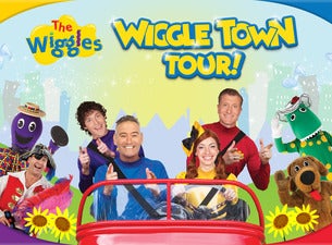 The Wiggles Tickets | Children's Music and Theatre Show Times & Details ...