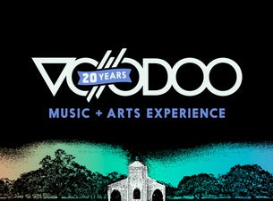 Voodoo Music + Arts Experience