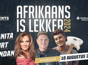 Afrikaans is Lekker