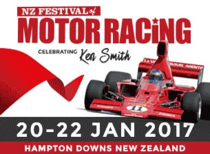 NZ Festival of Motor Racing