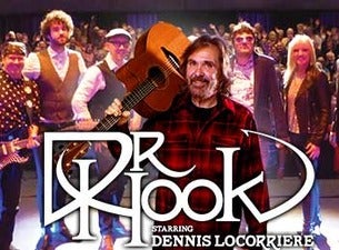 Dennis Locorriere presents Dr. Hook