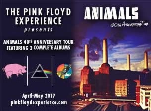 floyd experience tour dates
