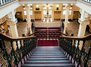 Auckland Town Hall Tours