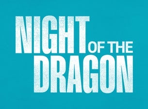 Celebration Concert - A Night Of The Dragon