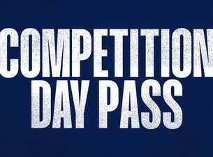 Competition Day Pass
