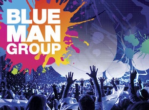 Blue Man Group - Auckland