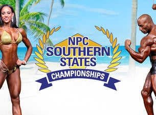 NPC Southern States Bodybuilding Championships