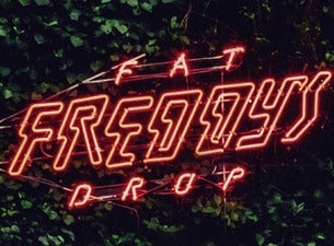 Fat Freddy's Drop Tickets