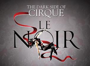 Le Noir – the Dark Side of Cirque