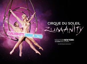 Cirque du Soleil: Zumanity