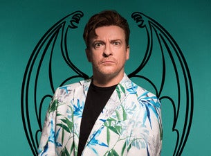 Rhys Darby jim carrey